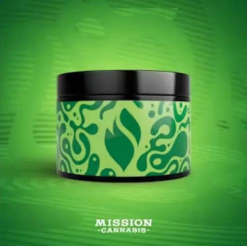 Mission Happy Hour - Flower 3.5g
