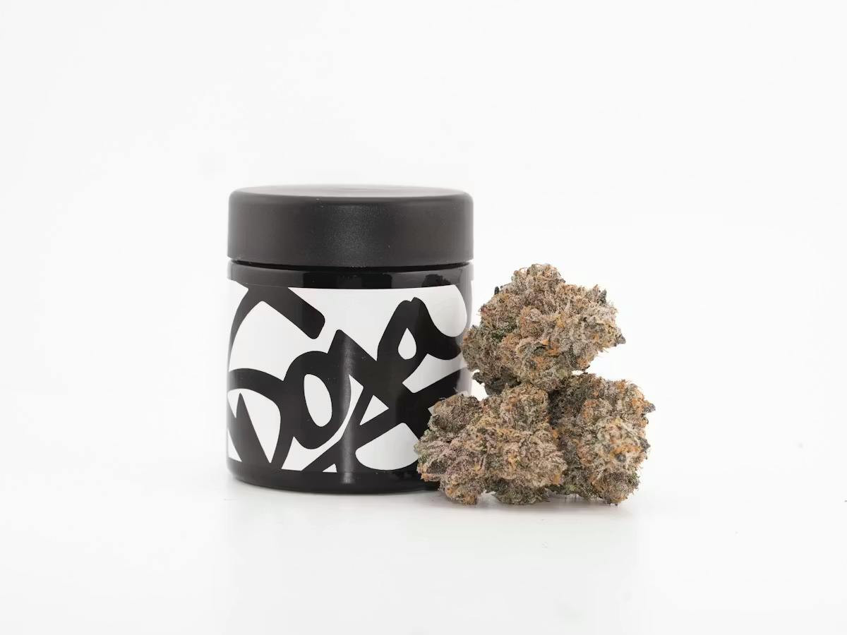 Red Taffy - Flower 3.5g
