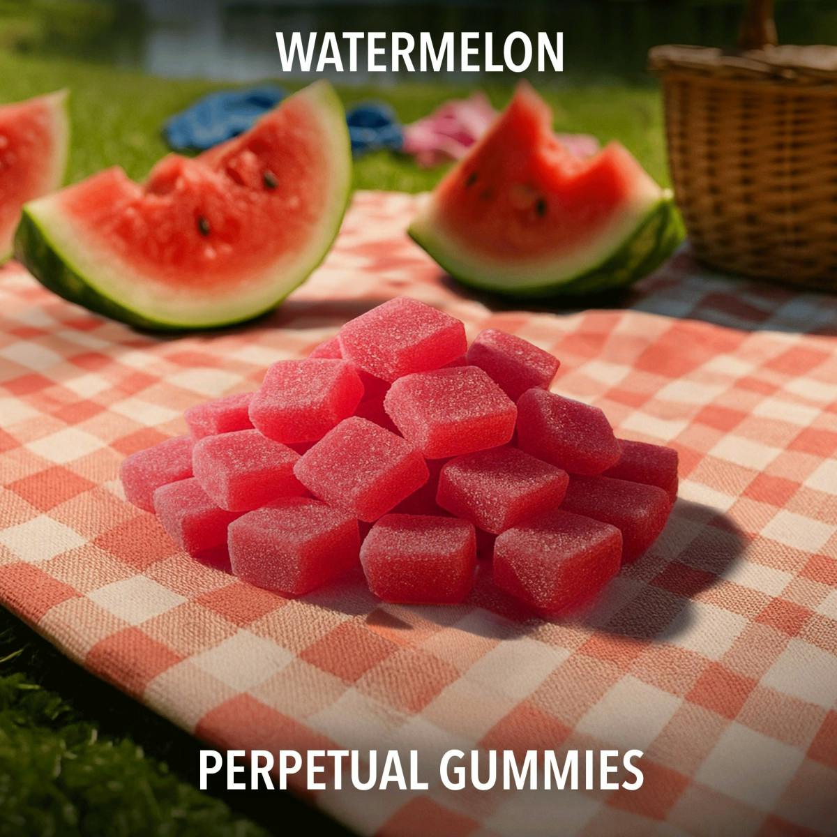 Watermelon - Gummies 20pk 100mg cannabis product
