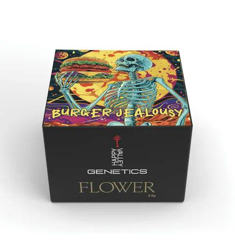 Burger Jealousy - Flower 3.5g