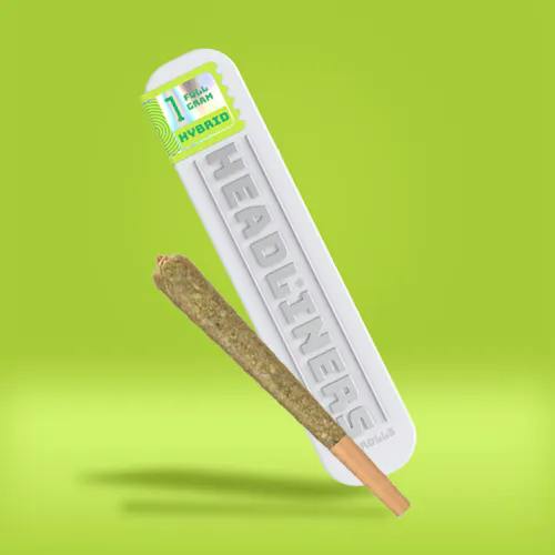 Sex Tape - Pre-Roll 1g cannabis product