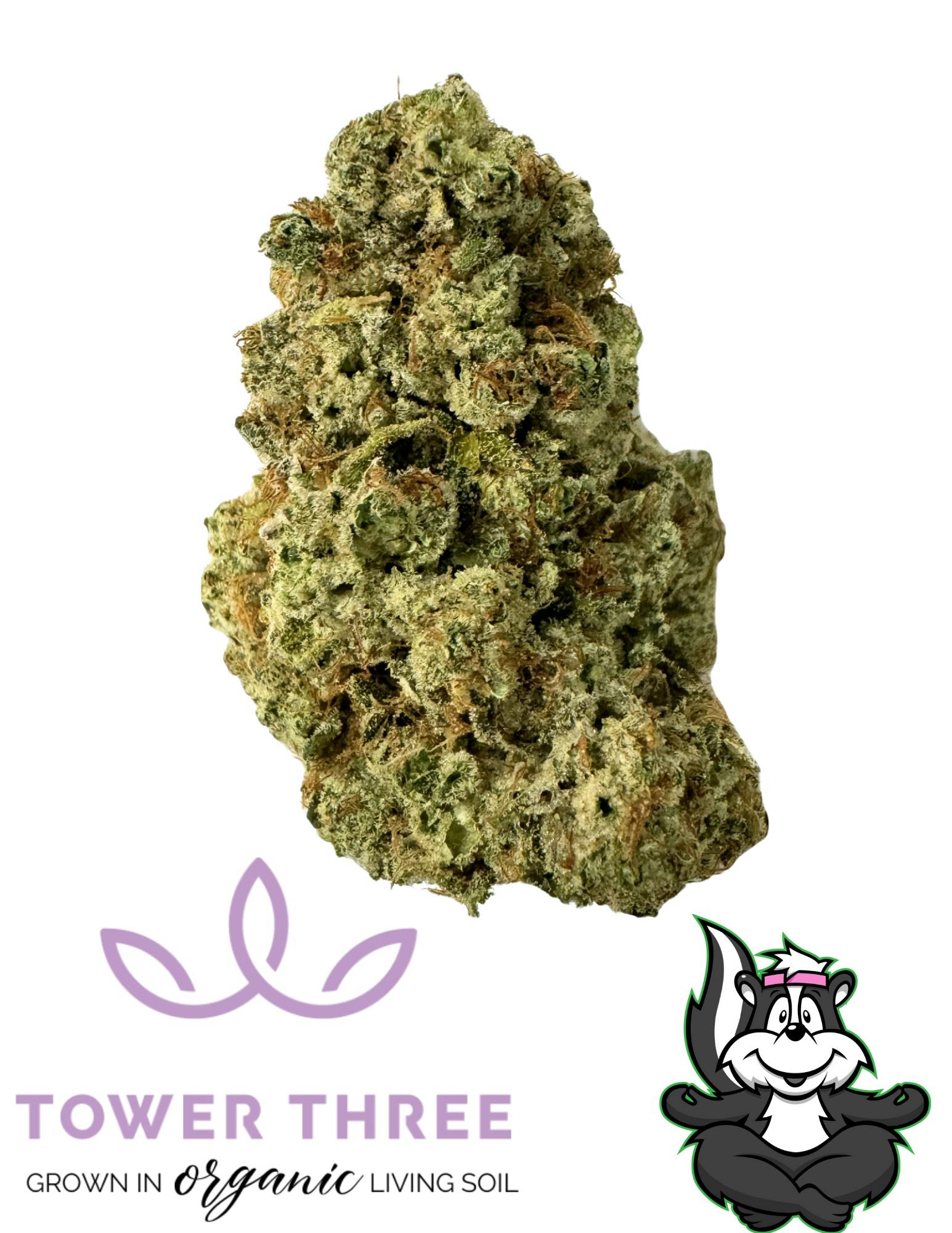 Moonbutter | 3.5g Flower