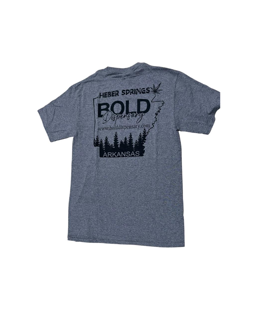 Bold Dispensary T-shirt at Bold Dispensary