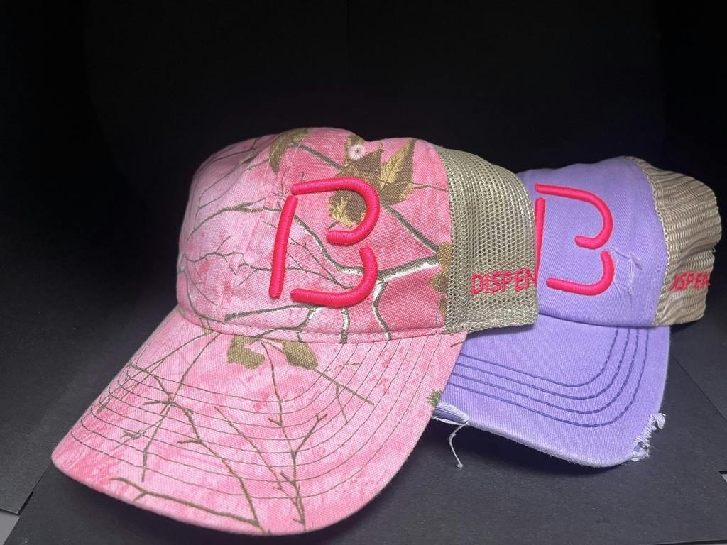 CC Trucker Distressed at Bold Dispensary