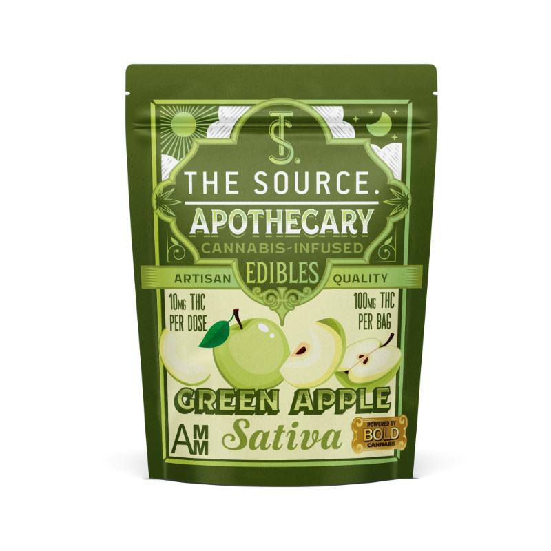 Green Apple at Bold Dispensary