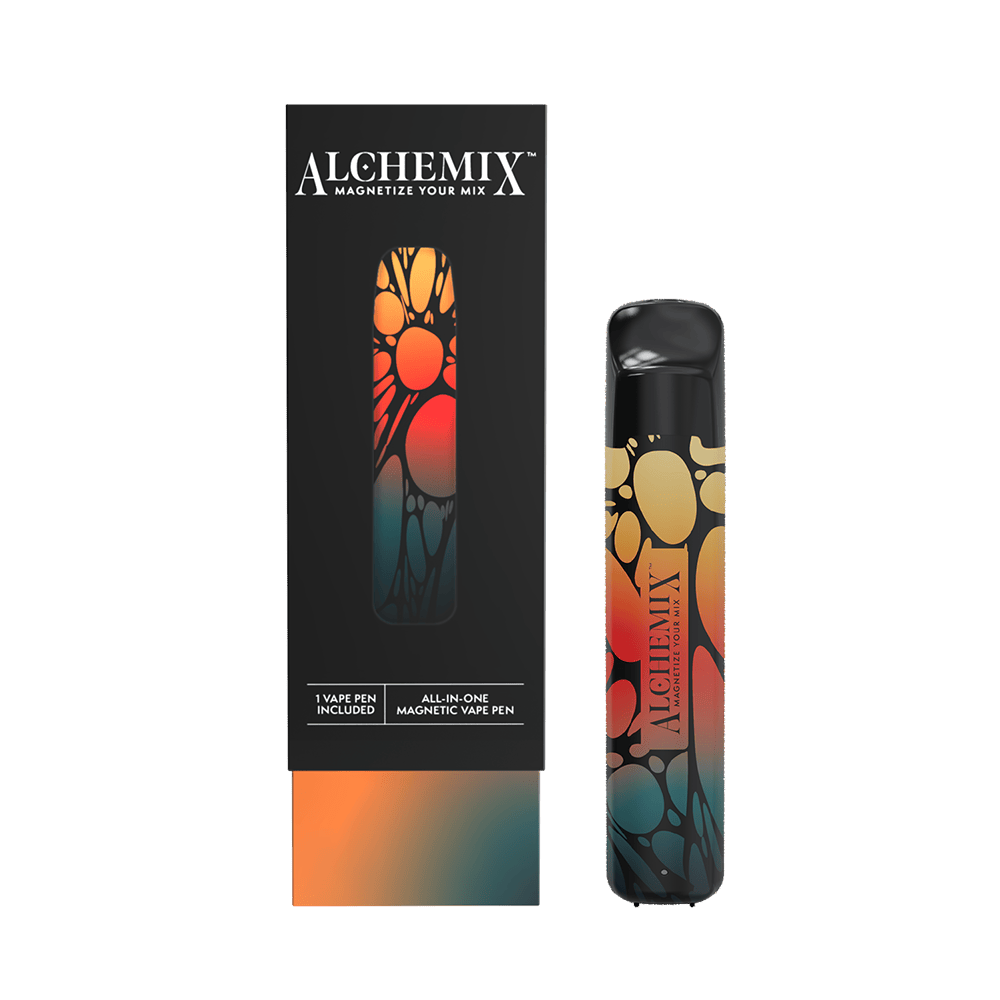 Good Day Farm Mint Alchemix Magnetic Disposable 1g