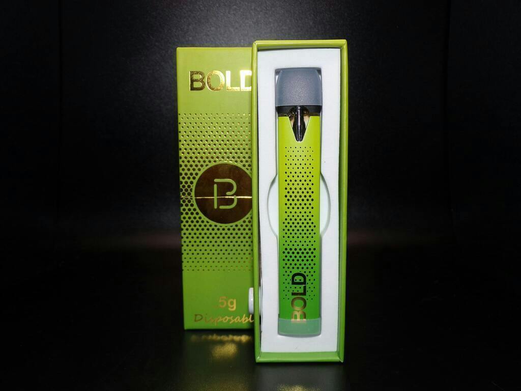 Bold Cultivation Pina Colada Disposable 0.5g at Bold Dispensary