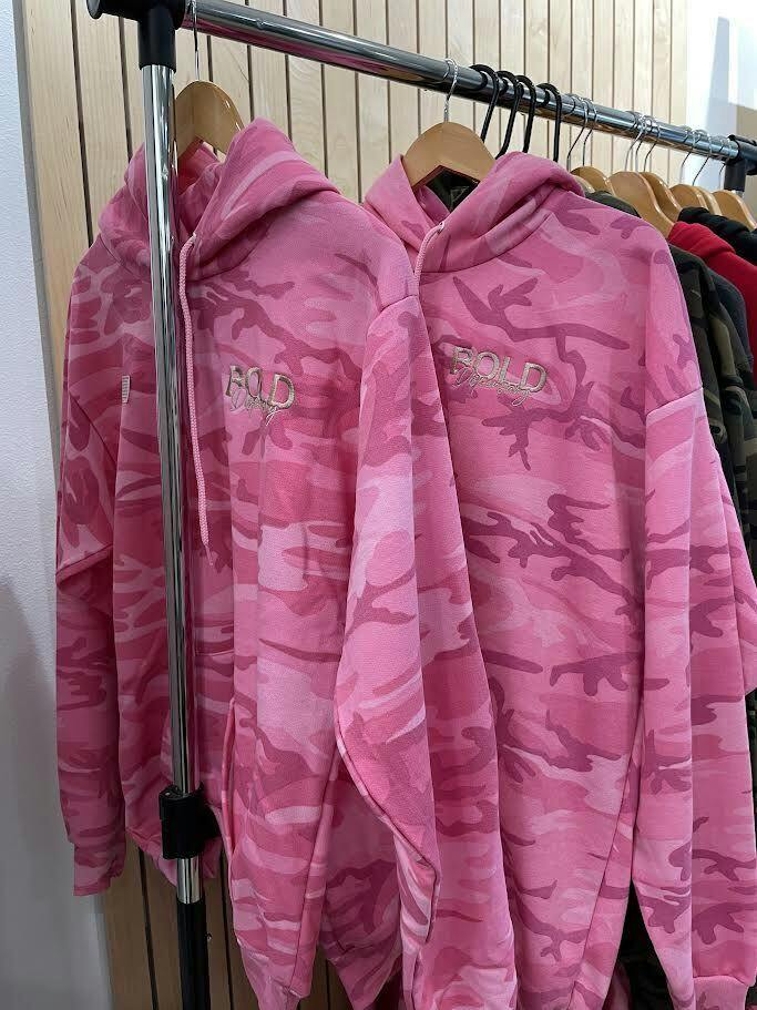 Bold Dispensary - Pink Camo at Bold Dispensary