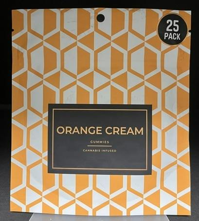 Orange Cream - Indica