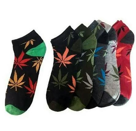 Pot Leaf at Bold Dispensary