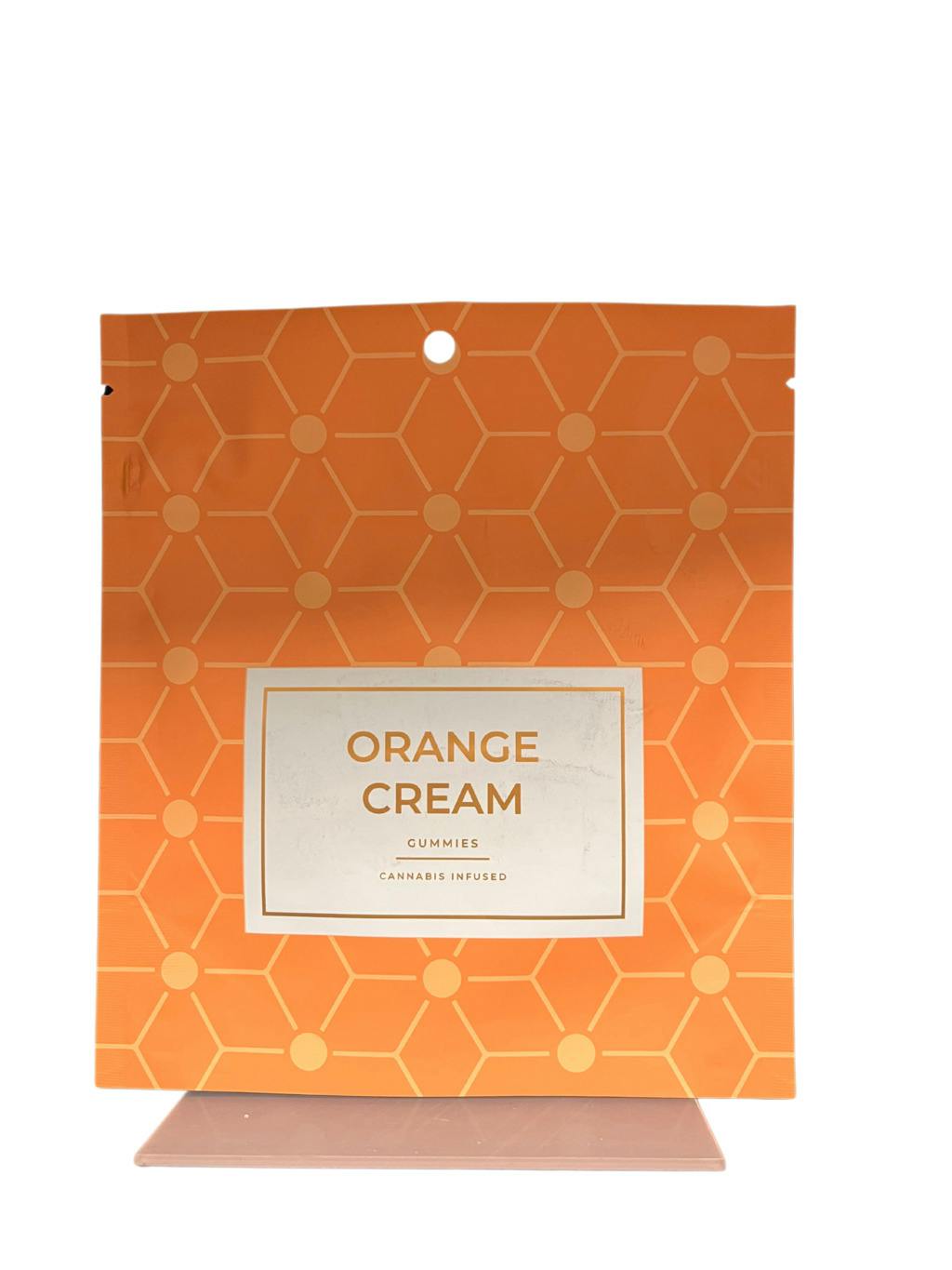 Orange Cream - Sativa at Bold Dispensary