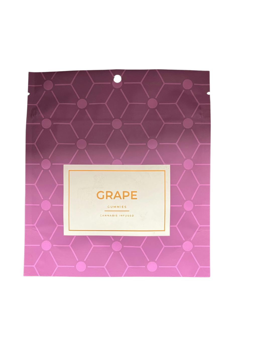 Grape - Indica at Bold Dispensary