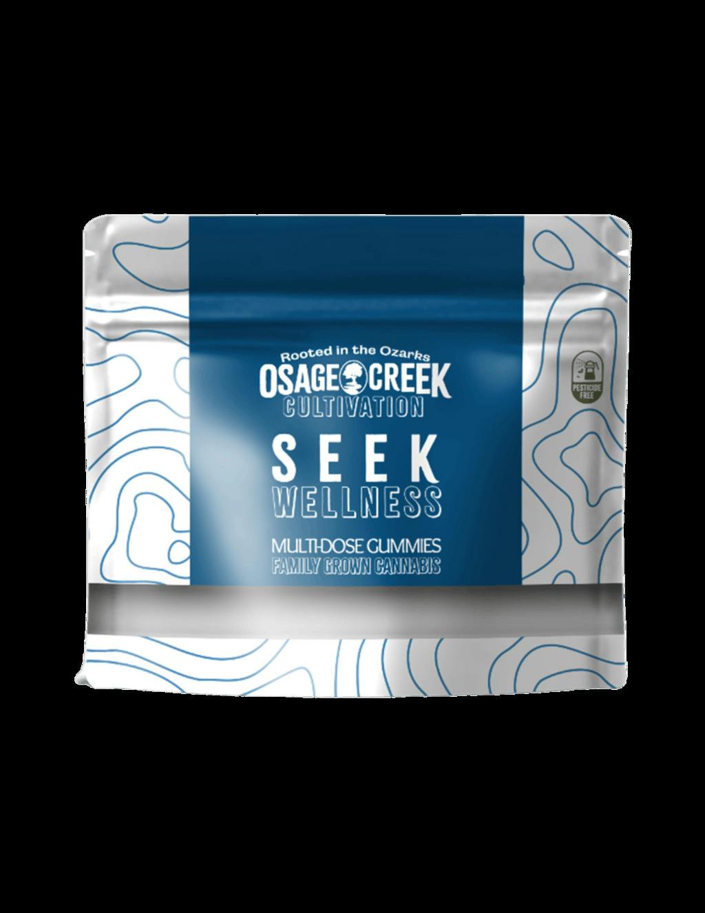 Seek Wellness 1:4 Elderberry