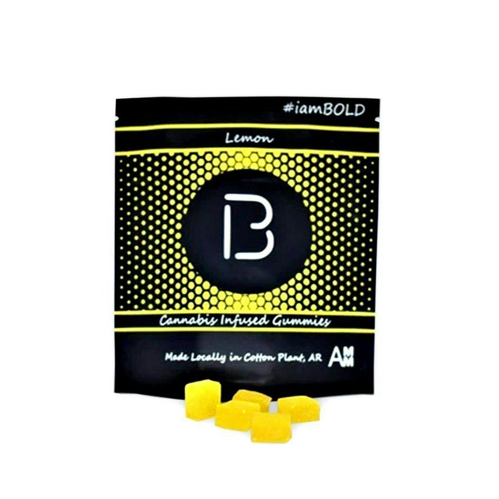 Lemon -Indica at Bold Dispensary