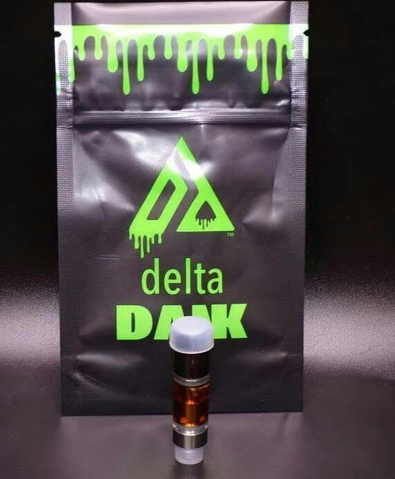 Delta Dank Northern Lights Distillate Cartridge 1g