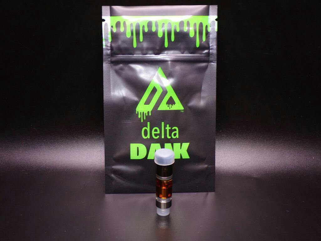 Delta Dank Durban Diesel Distillate Cartridge 1g