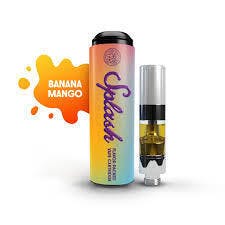 Spring Lake Banana Mango Splash Distillate Cartridge 0.5g at Bold Dispensary