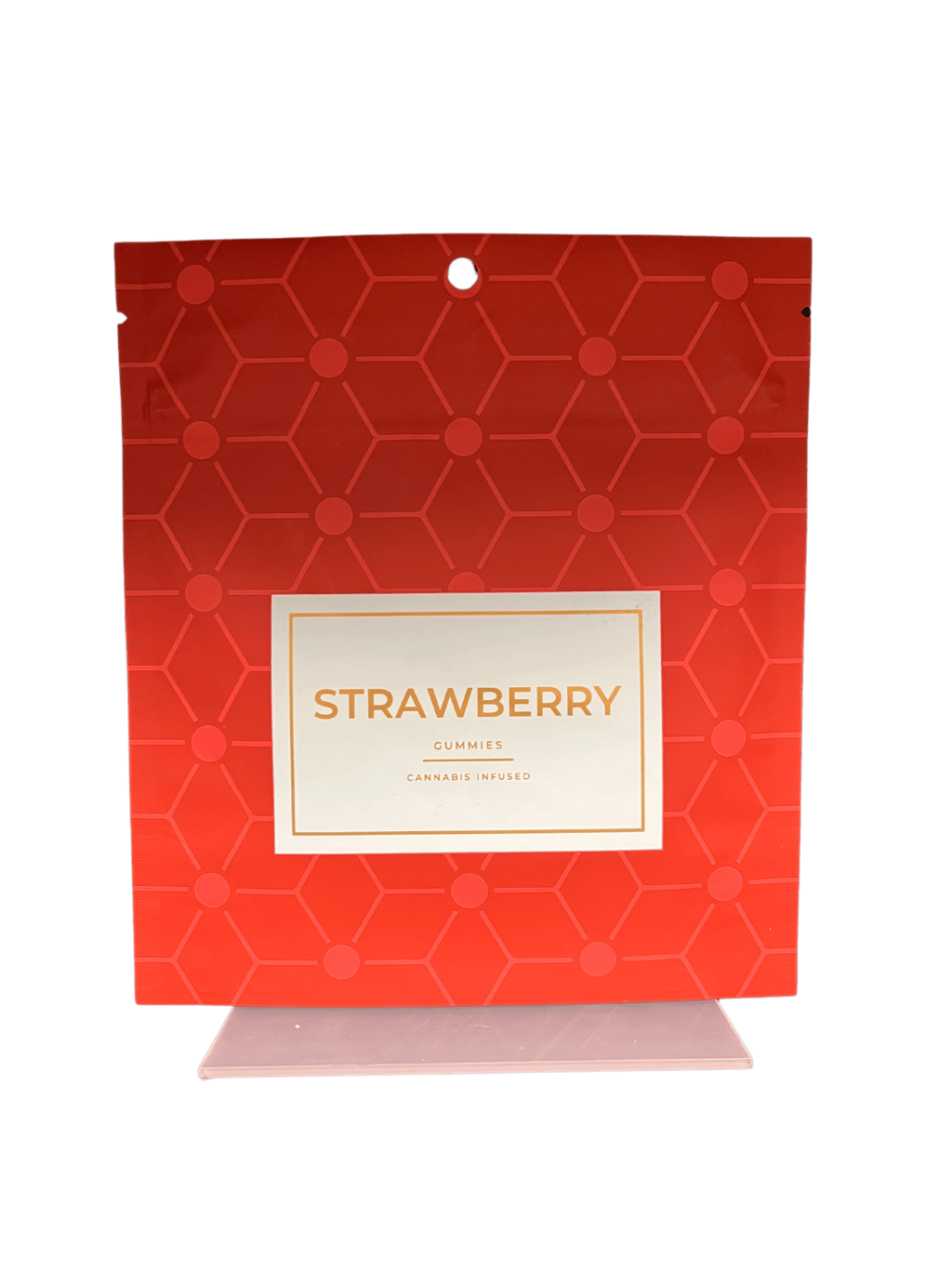 Strawberry - Indica at Bold Dispensary