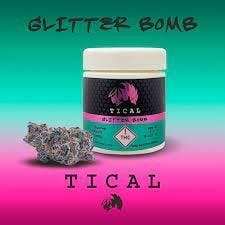 Tical Glitter Bomb Premium Flower 7g