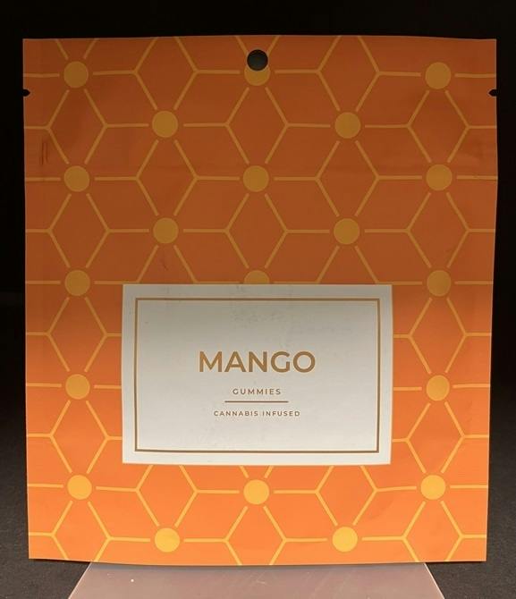 Mango - Indica at Bold Dispensary