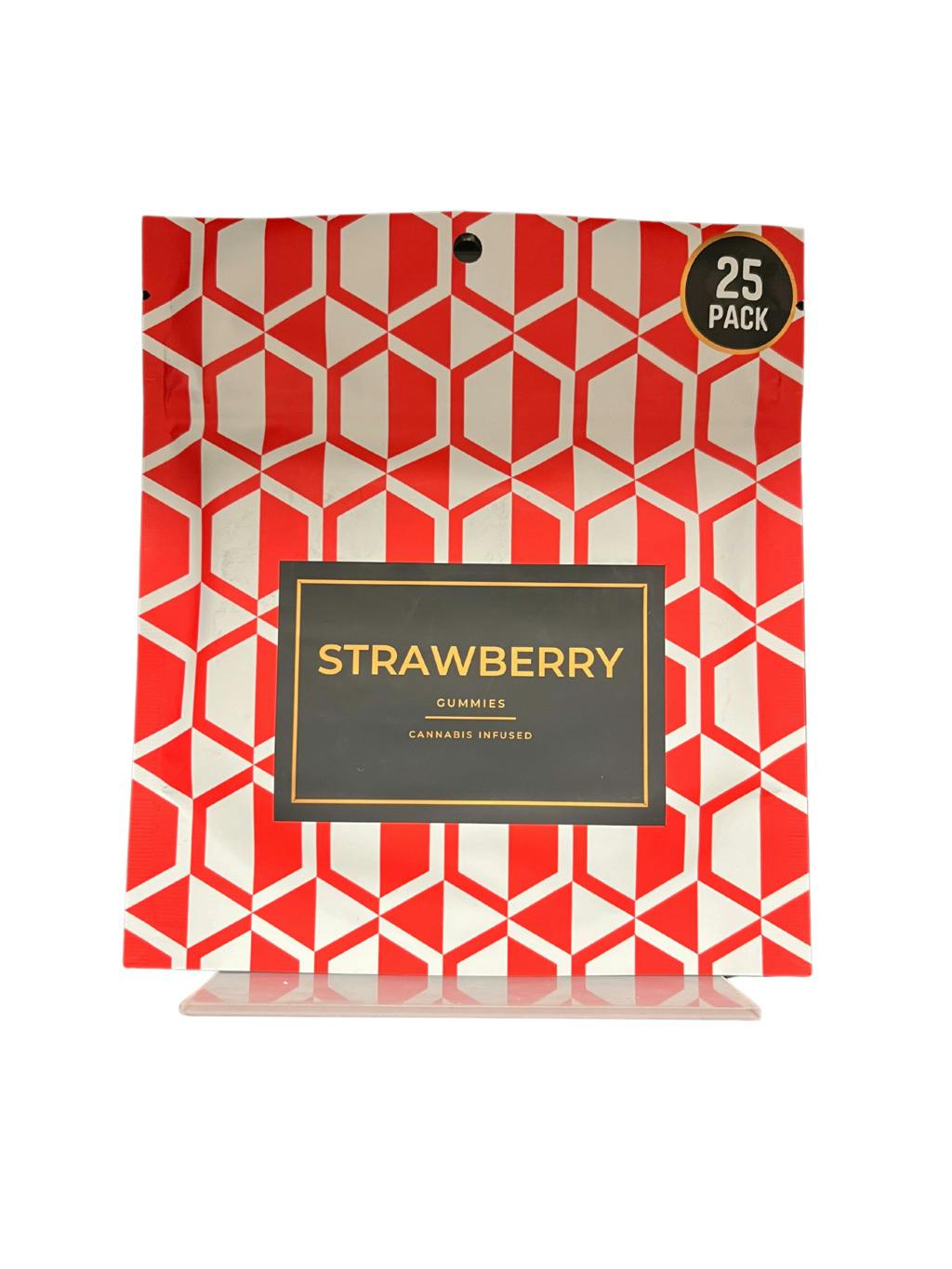 Strawberry - Indica