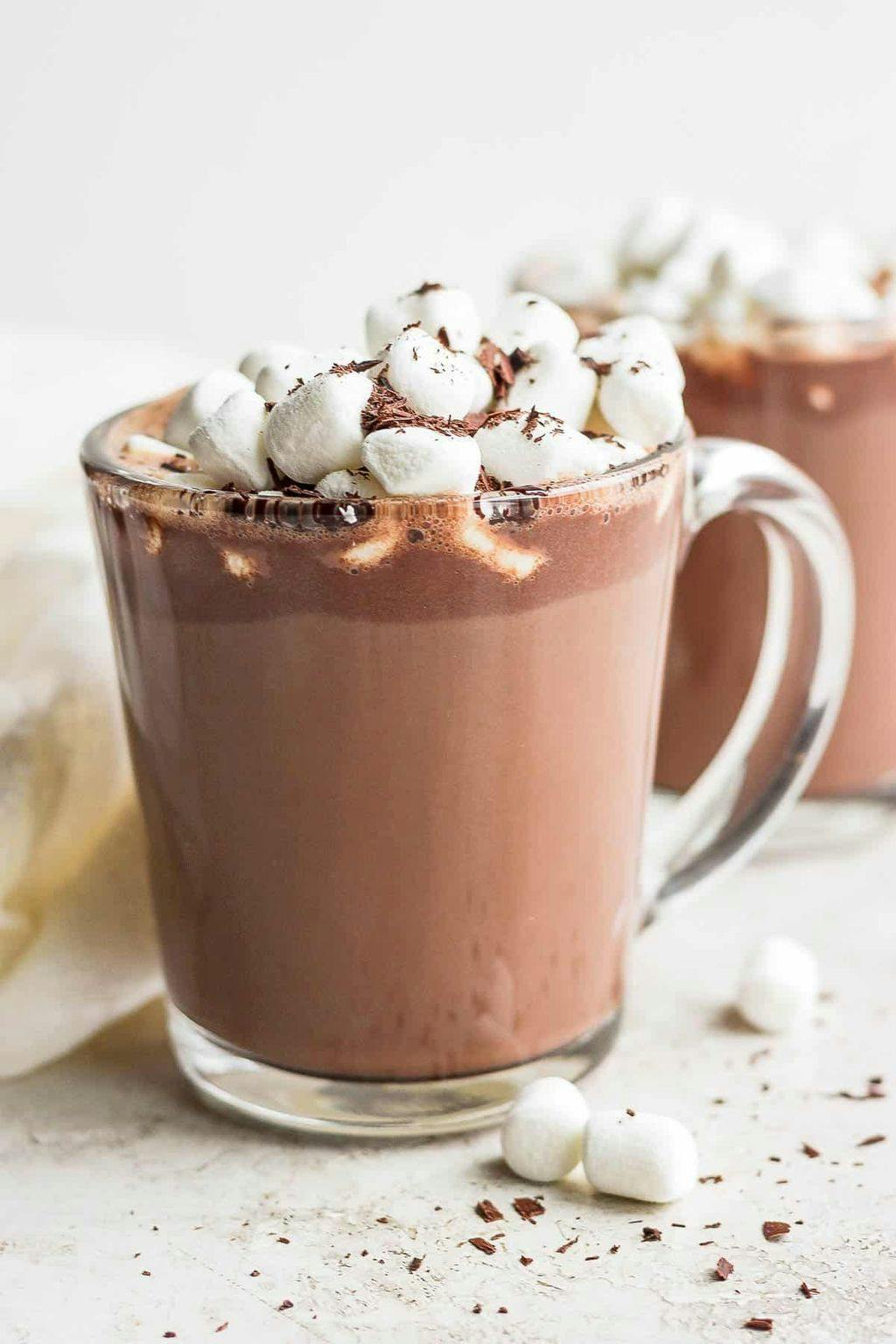 Dolbé - Hot Chocolate at Bold Dispensary