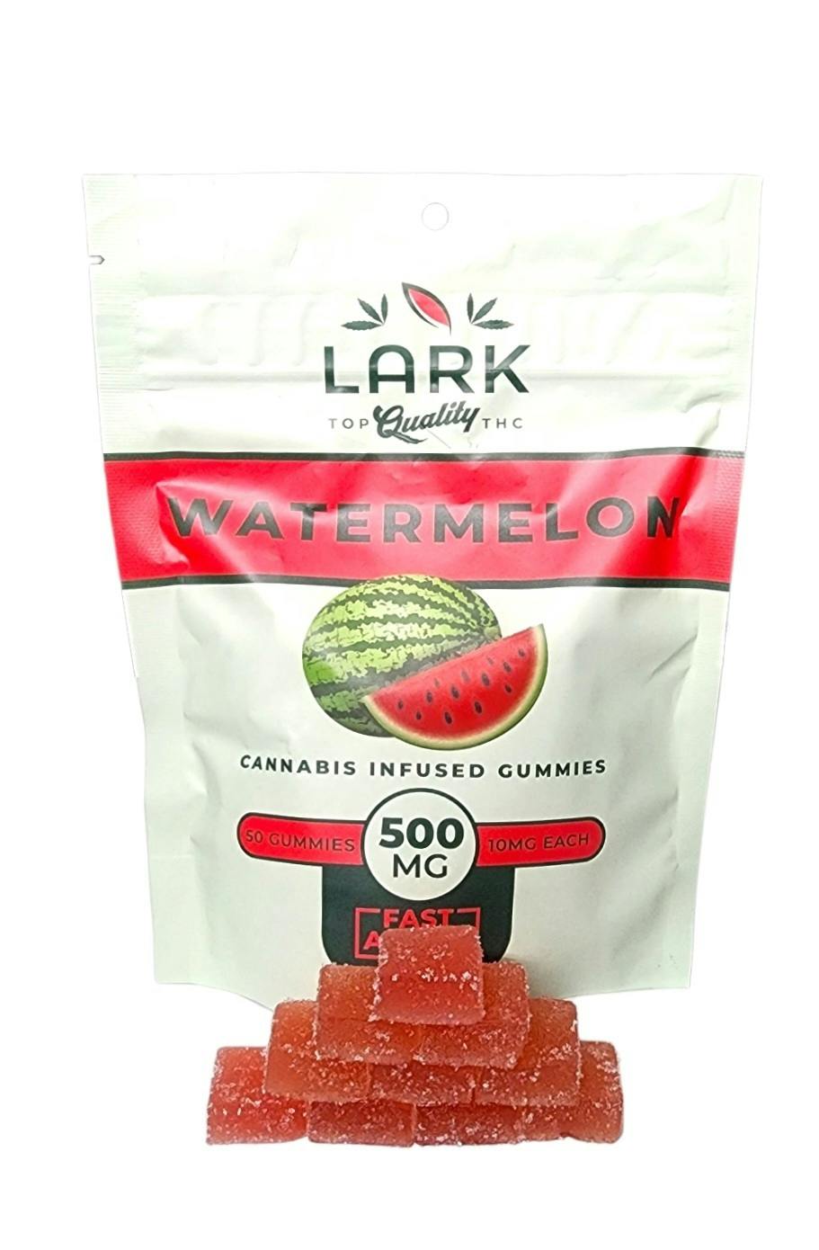 Watermelon Fast Acting Distillate