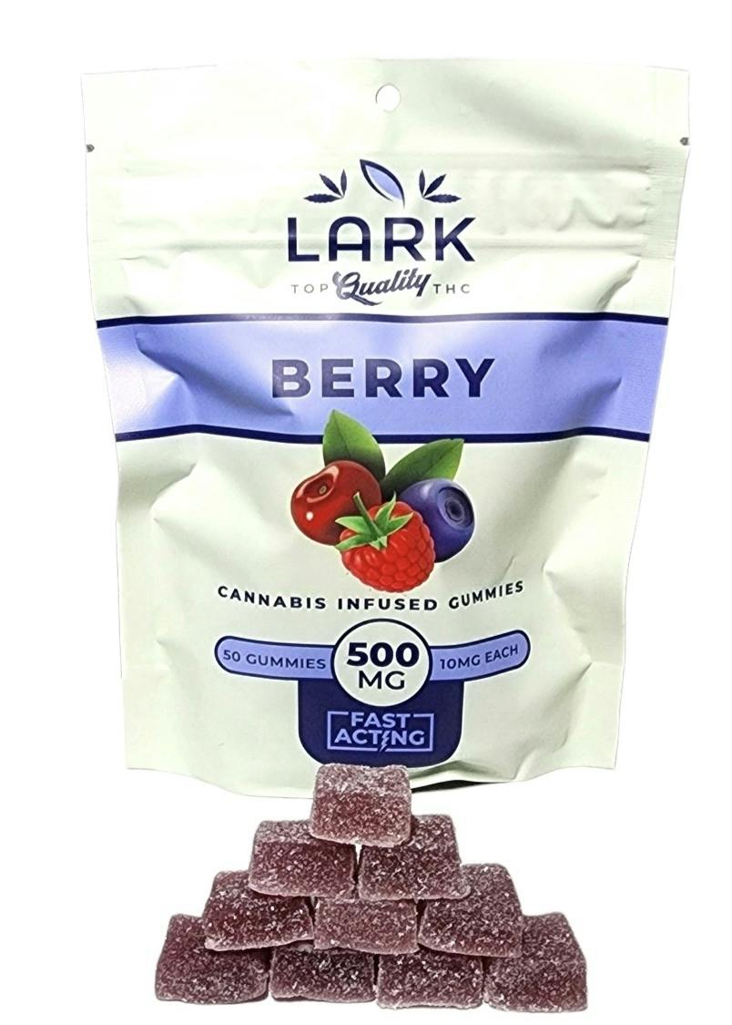 Berry Fast Acting Distillate