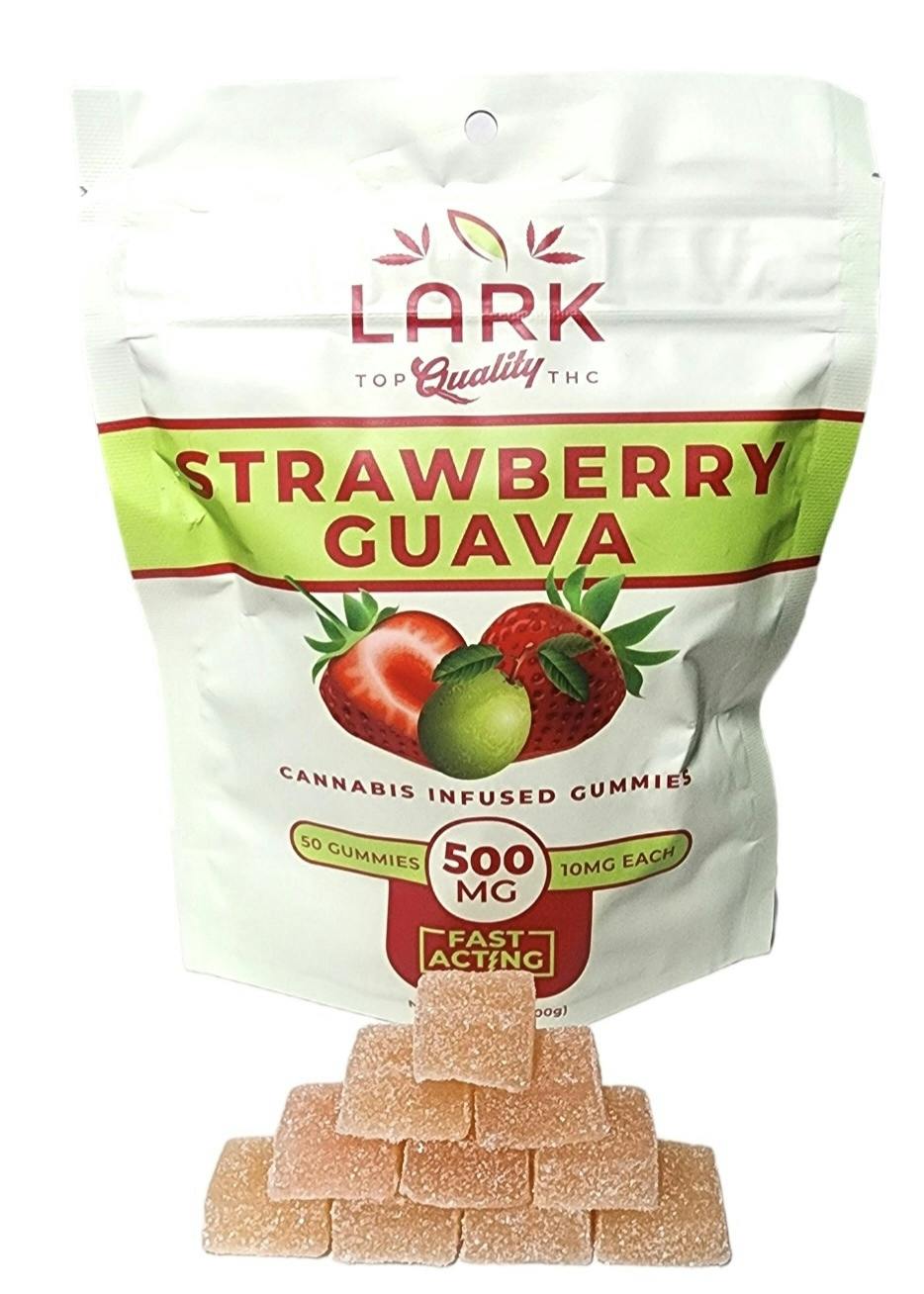 Strawberry Guava Fast Acting Distillate