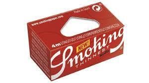 Rolling Paper Roll - 4m - Thinnest Unbleached