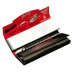Rolling Papers + Tips - King Size - Deluxe
