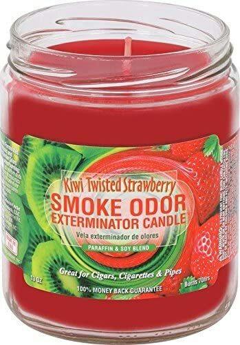 13oz Candle - Kiwi Twisted Strawberry