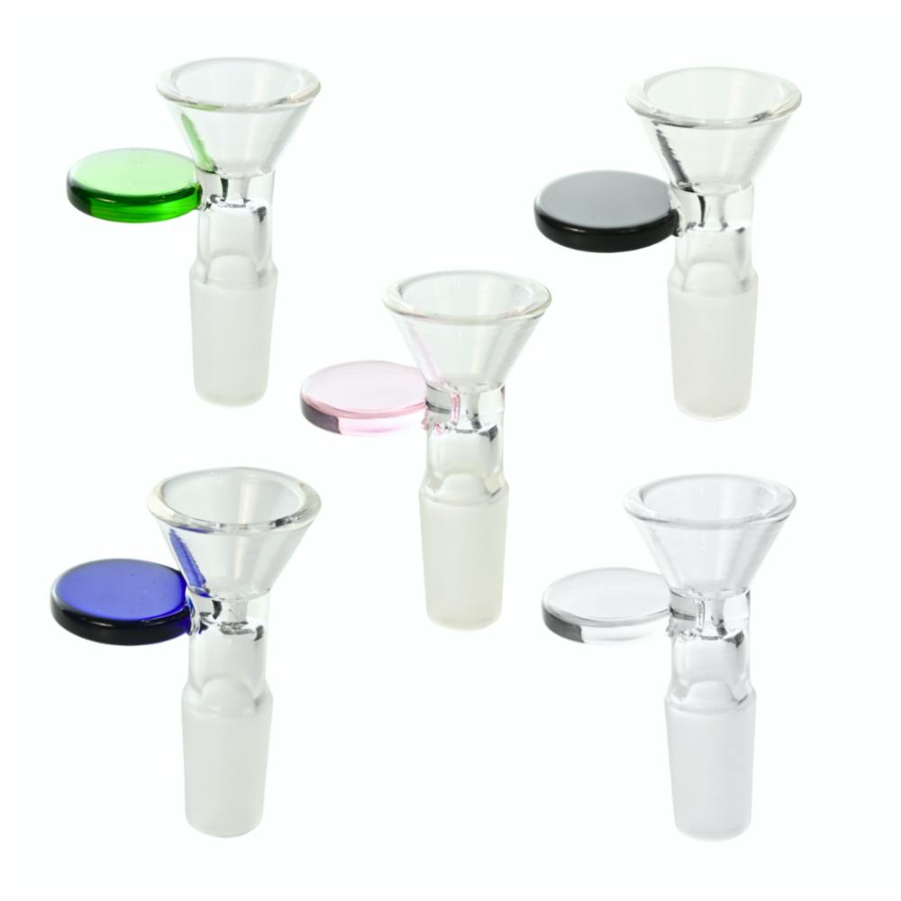 Bowl - Round Handle - 14mm - Assorted