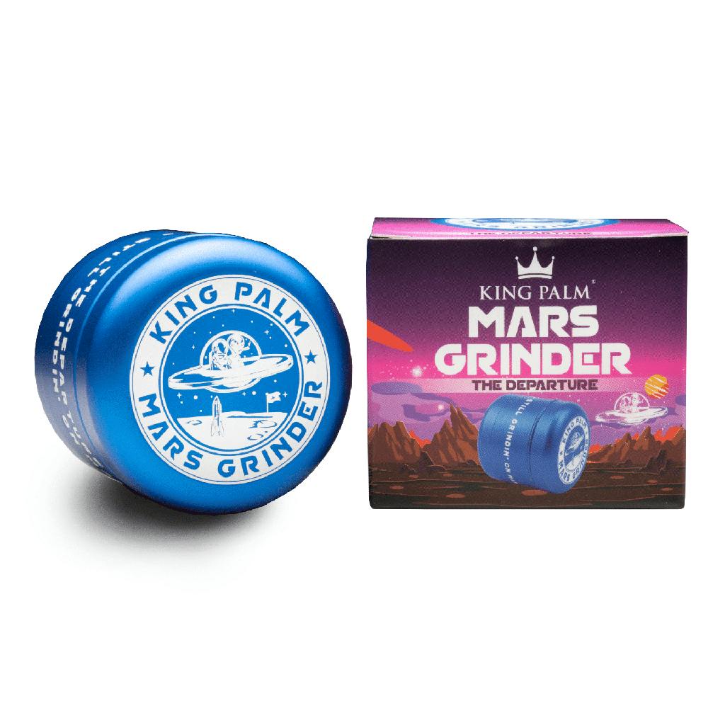 Mars Grinders - Blue