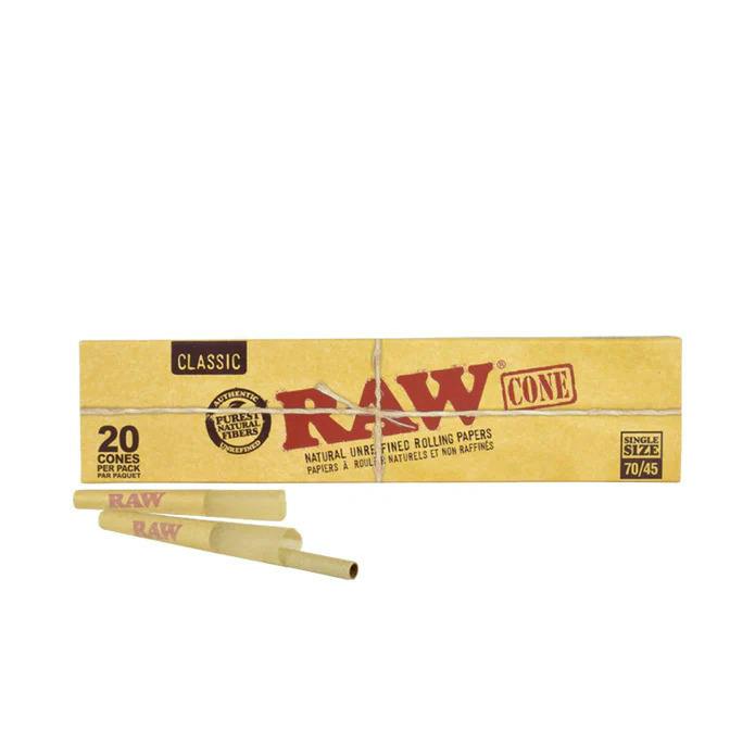 Cones - Classic - Single Size - 20pk