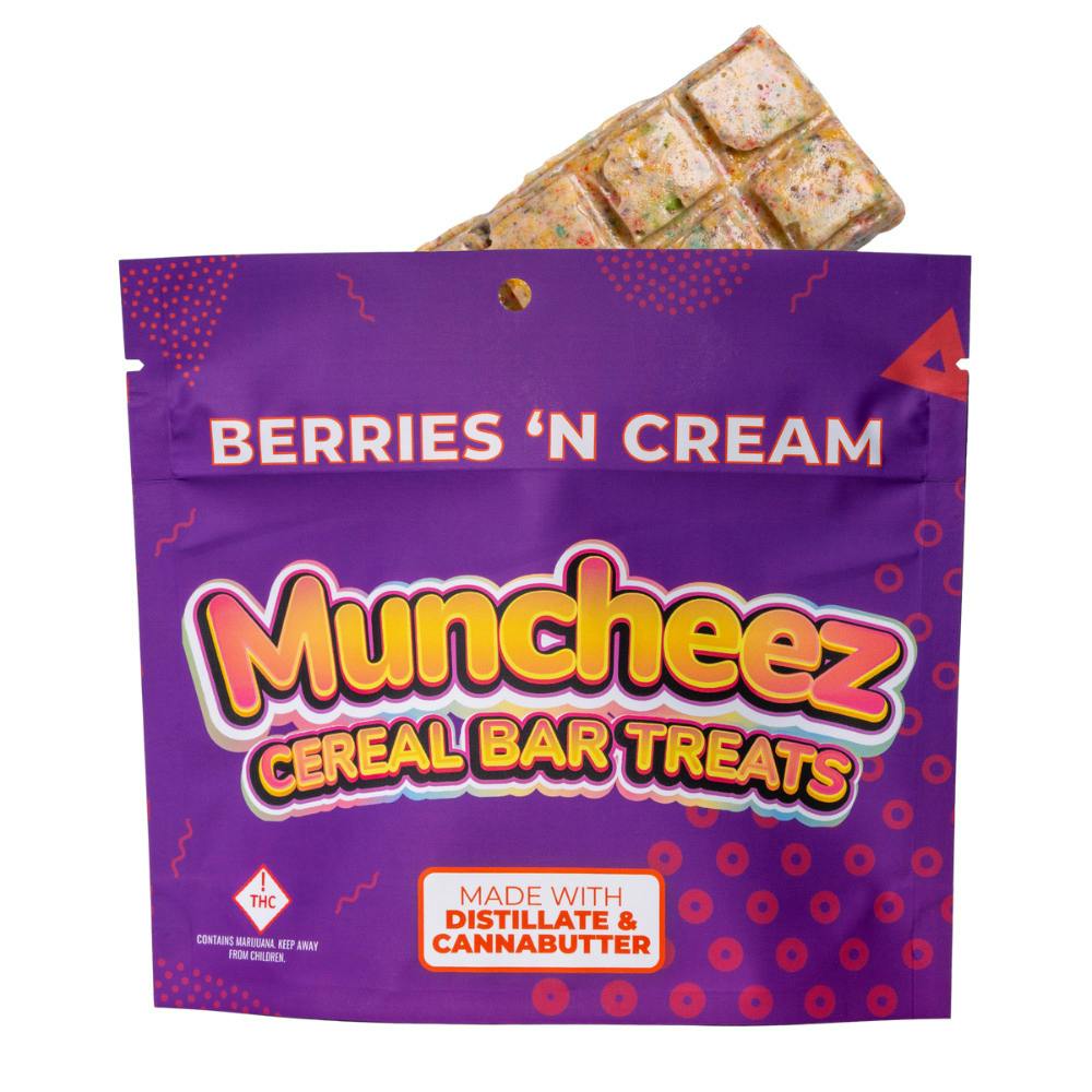 Berries 'N Cream [10pk] (100mg)