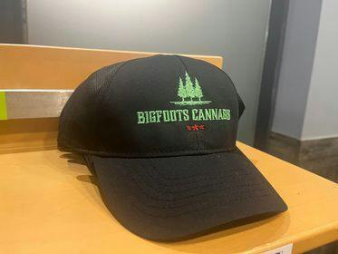 BIGFOOT CUSTOM HAT