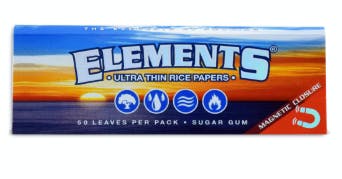Element Rice Smoking Paper 1 1/4