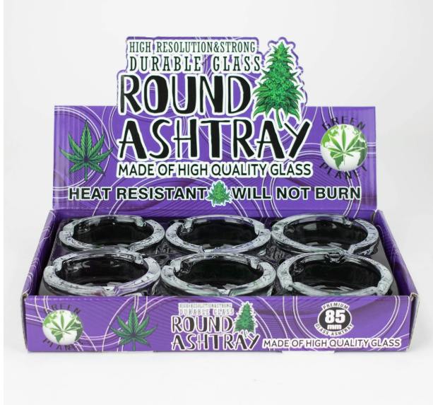 WeedWoman Ash Tray