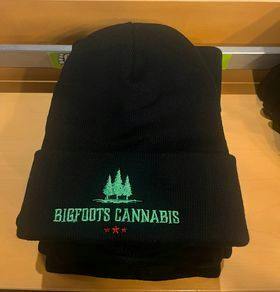 BIGFOOTS BEANIE WITH FOLD