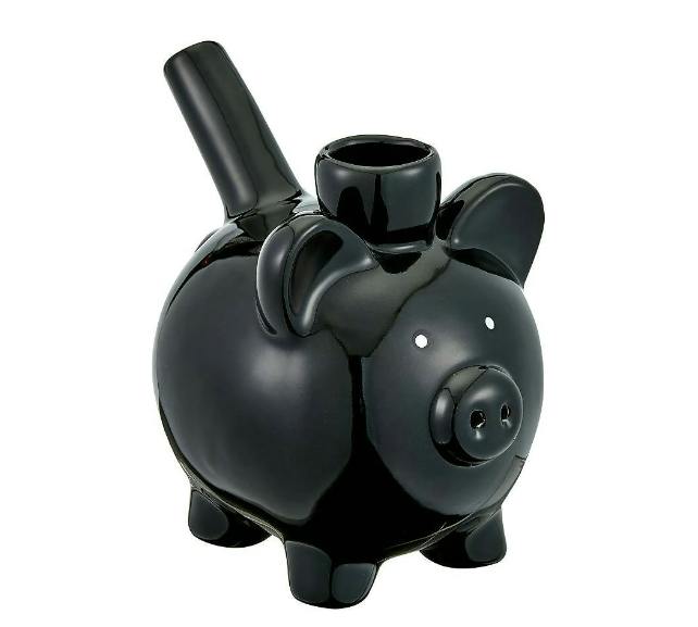 Piggy Pipe