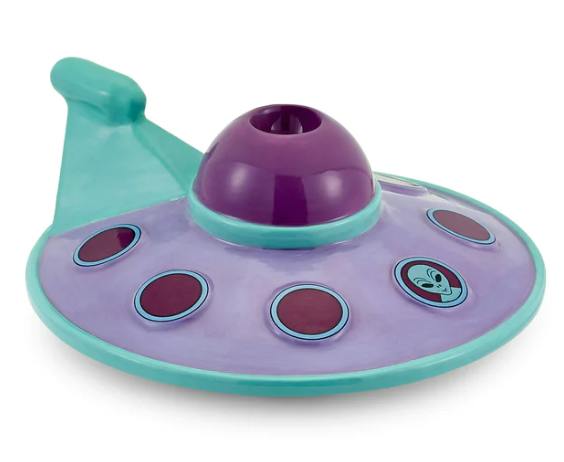 Space Ship Pipe