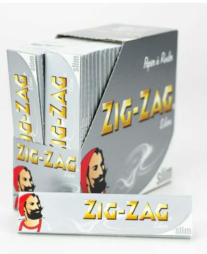 Zig Zag Silver King Slim