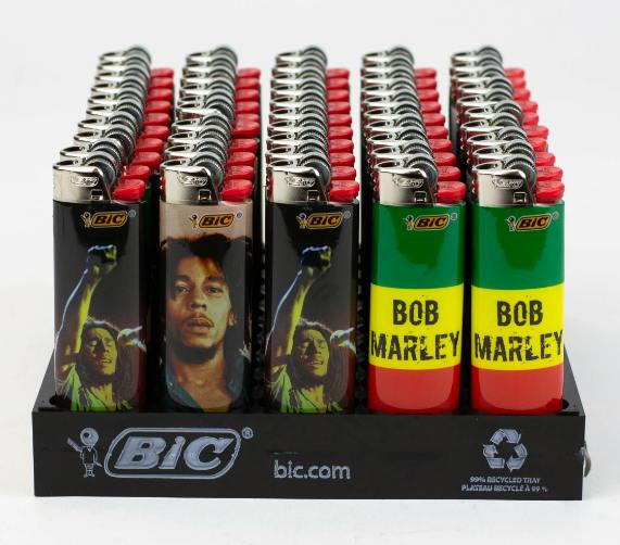 Bic - Bob Marley