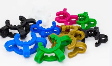 Keck Taper Clips 18mm