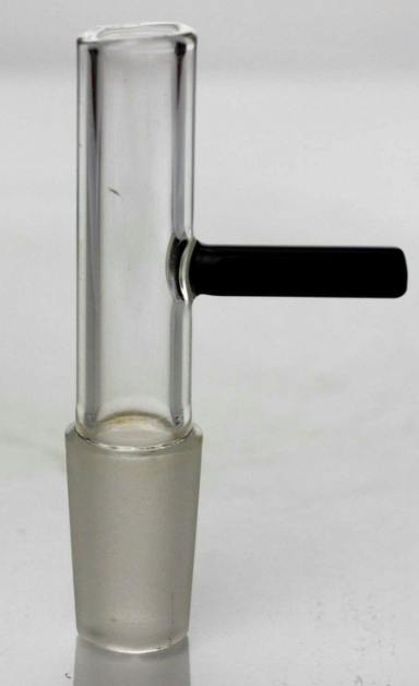 Glass Popper Bowl