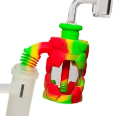 AsheCatcher (Silicone Tie Dye)