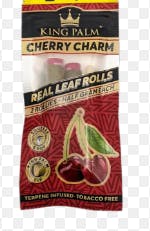 King Palm | Cherry Charm Rollie | 2 Pack