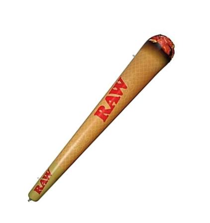 RAW INFLATABLE CONES 4FT