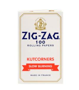 Zig Zag | Kutcorners Slow-Burning Rolling Papers